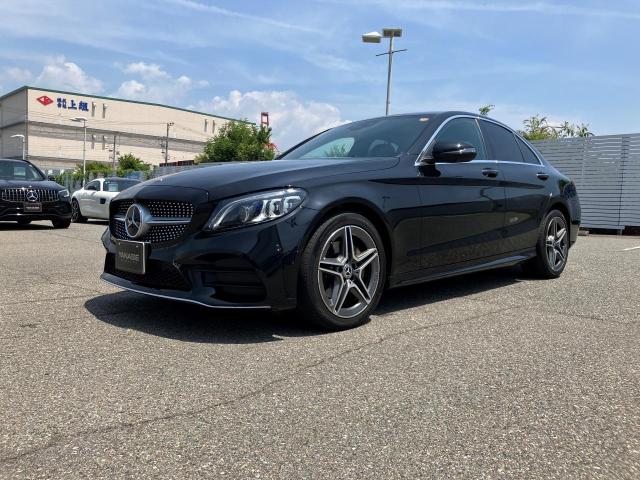 C200 ローレウスエディション スポーツプラスパッケージ レザーエクスクルーシブパッケージ