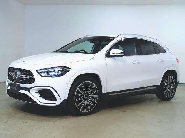 GLA200 d 4マチック AMGラインパッケージ AMGレザーエクスクルーシブパッケージ