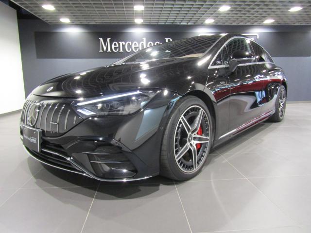 AMG EQE53 4マチック+ デジタルインテリアパッケージ エクスクルーシブパッケージ エナジャイジングパッケージ