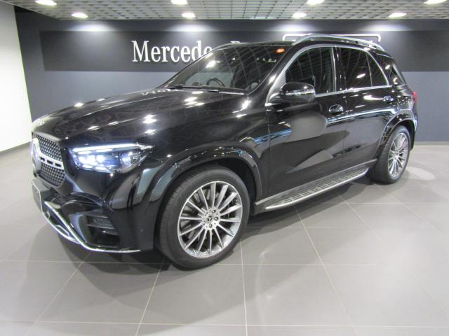 GLE450 d 4マチック スポーツ E-ACTIVE BODY CONTROLパッケージ