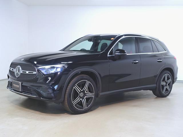 GLC220 d 4マチック AMGラインパッケージ AMGレザーエクスクルーシブパッケージ ドライバーズパッケージ