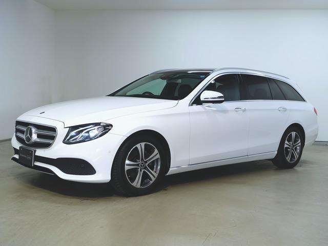 E220 d ステーションワゴン アバンギャルド エクスクルーシブパッケージ