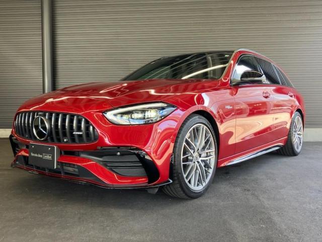 AMG C43 4マチック ステーションワゴン