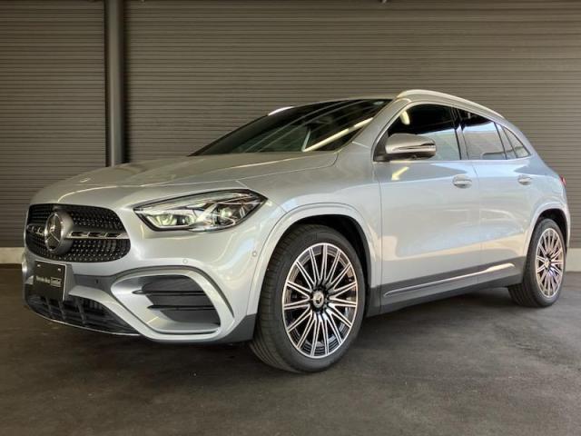 GLA180 AMGラインパッケージ AMGレザーエクスクルーシブパッケージ
