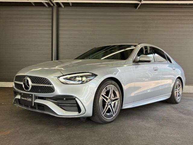 C220 d アバンギャルド AMGラインパッケージ