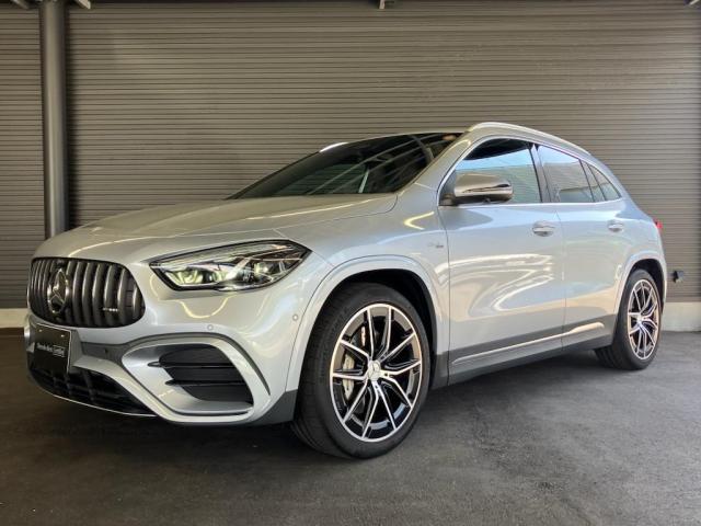 AMG GLA35 4マチック