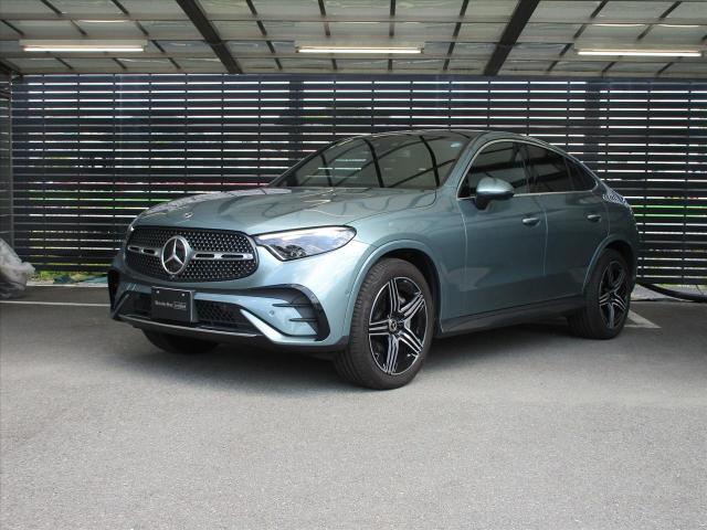 GLC220 d 4マチック クーペ AMGラインパッケージ AMGレザーエクスクルーシブパッケージ ドライバーズパッケージ