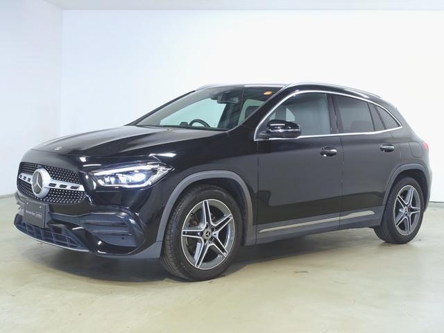 GLA200 d 4マチック AMGラインパッケージ