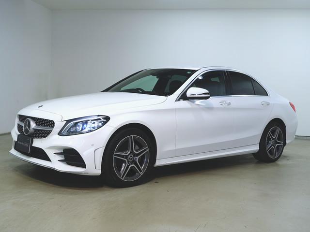C220 d ローレウスエディション スポーツプラスパッケージ レーダーセーフティーパッケージ