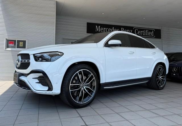 GLE450 d 4マチック クーペ スポーツ