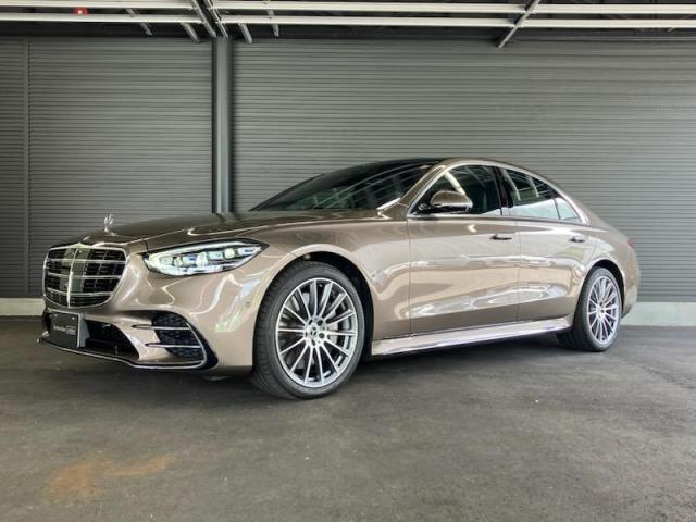 S450d 4マチック AMGラインパッケージ ベーシックパッケージ ドライバーズパッケージ レザーエクスクルーシブパッケージ