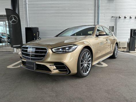 S450d 4マチック AMGラインパッケージ ベーシックパッケージ ドライバーズパッケージ レザーエクスクルーシブパッケージ