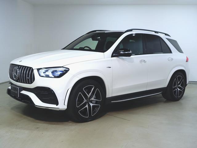 GLE53 4マチックプラス AMGインテリアカーボンパッケージ
