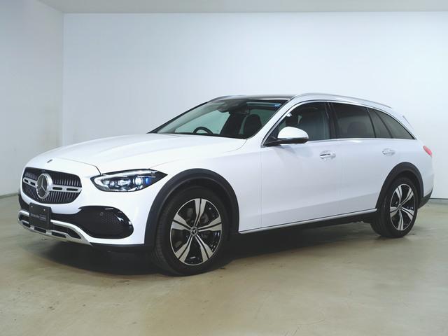 C220 d 4マチック オールテレイン レザーエクスクルーシブパッケージ