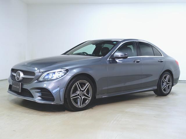 C220 d ローレウスエディション スポーツプラスパッケージ レーダーセーフティーパッケージ