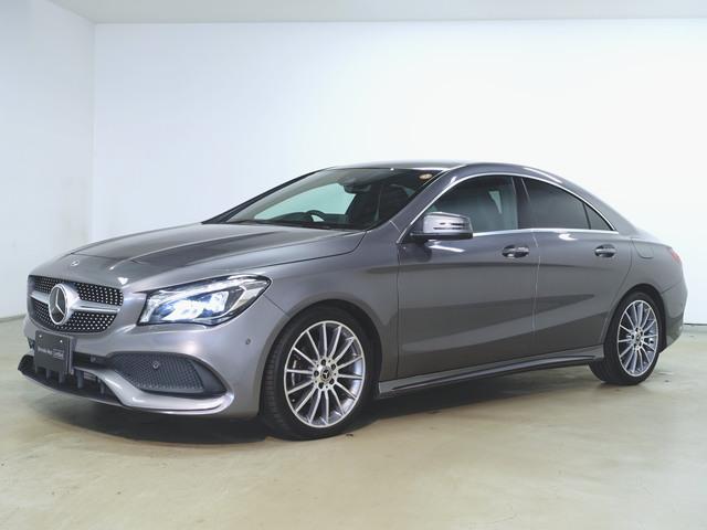 CLA180 AMGスタイル AMGプレミアムパッケージ レーダーセーフティーパッケージ