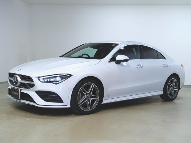 CLA180 AMGラインパッケージ
