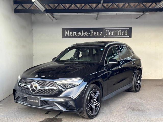 GLC350 e 4マチック スポーツ エディションスター AMGレザーエクスクルーシブパッケージ アンビエントライトプレミアム