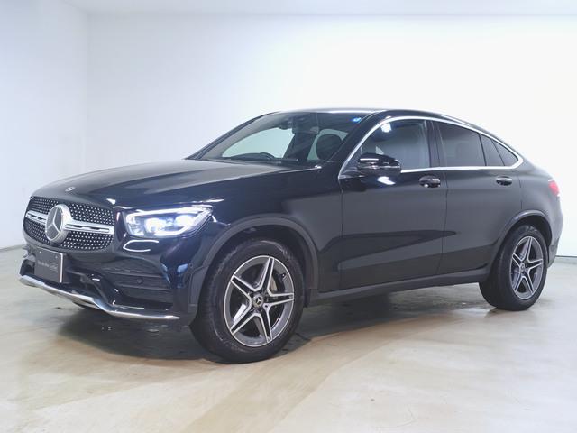 GLC220 d 4マチック クーペ AMGライン