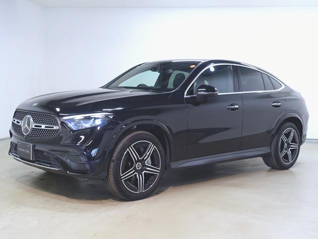 GLC220 d 4マチック クーペ AMGラインパッケージ AMGレザーエクスクルーシブパッケージ ドライバーズパッケージ