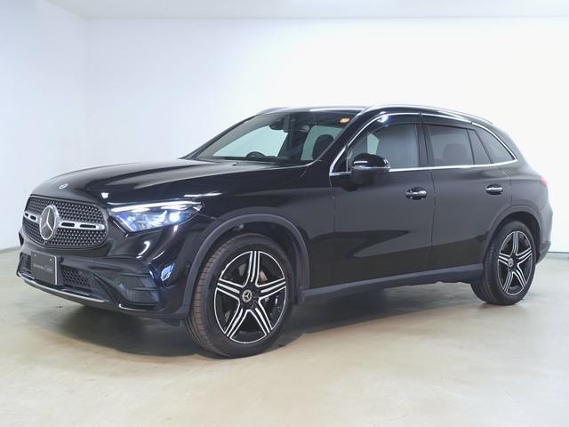 GLC220 d 4マチック AMGラインパッケージ AMGレザーエクスクルーシブパッケージ ドライバーズパッケージ