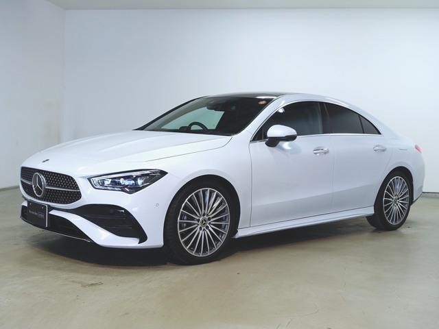 CLA180 AMGラインパッケージ AMGレザーエクスクルーシブパッケージ アドバンスドパッケージ
