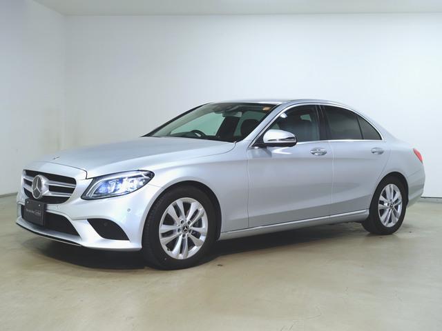 C220 d アバンギャルド レーダーセーフティーパッケージ レザーエクスクルーシブパッケージ