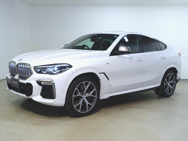 X6 M50i