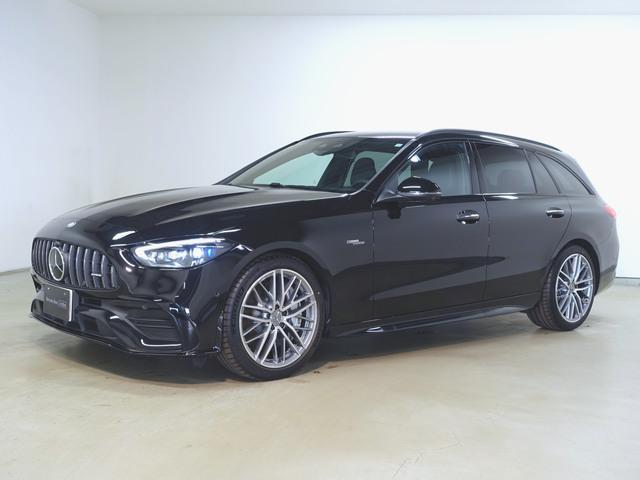 C43 4マチック ステーションワゴン