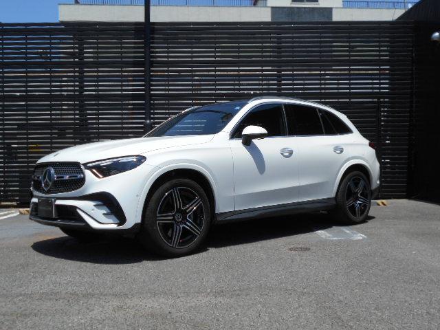 GLC350 e 4マチック スポーツ エディションスター AMGレザーエクスクルーシブパッケージ