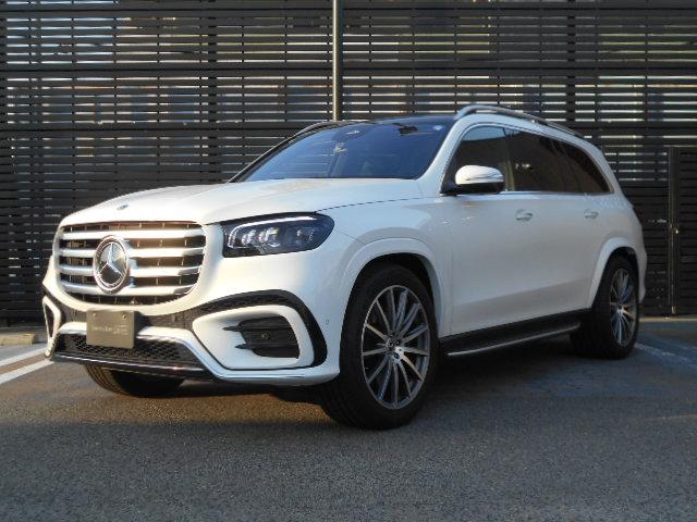 GLS450 d 4マチック AMGラインパッケージ