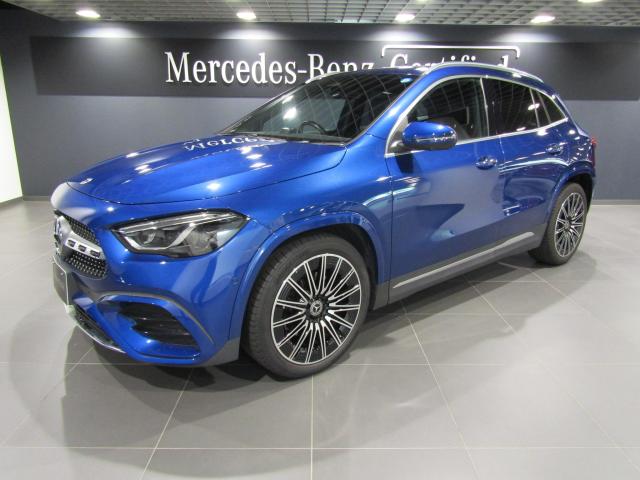 GLA180 AMGラインパッケージ AMGレザーエクスクルーシブパッケージ