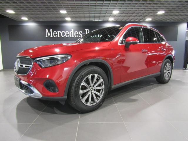 GLC220 d 4マチック レザーエクスクルーシブパッケージ