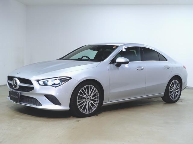 CLA200 d ナビゲーションパッケージ レーダーセーフティパッケージ