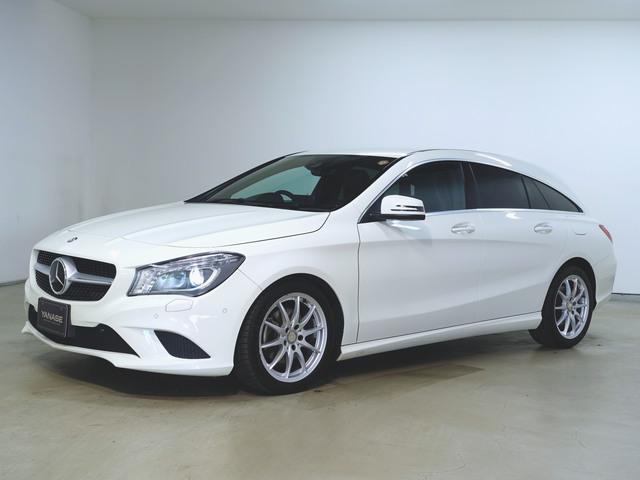 CLA180 シューティングブレーク レーダーセーフティーパッケージ ベーシックパッケージ