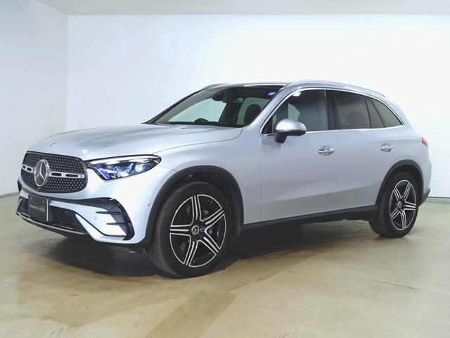 GLC220 d 4マチック アンビエントライトプレミアム AMGラインパッケージ AMGレザーエクスクルーシブパッケージ ドライバーズパッケージ