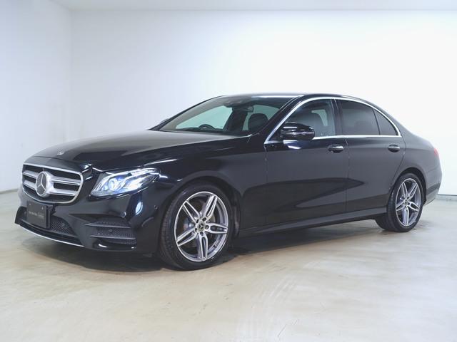 E200 アバンギャルド AMGライン エクスクルーシブパッケージ