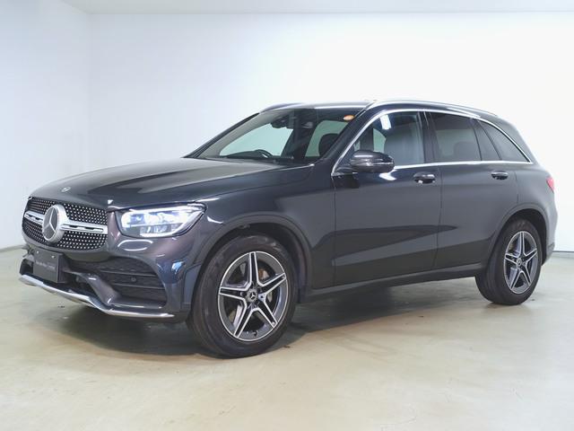 GLC220 d 4マチック スポーツラインエディション