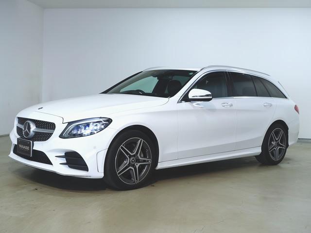 C200 ステーションワゴン ローレウスエディション スポーツプラスパッケージ レザーエクスクルーシブパッケージ