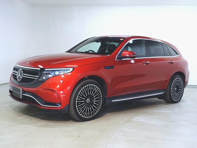 EQC400 4マチック AMGライン レザーエクスクルーシブパッケージ