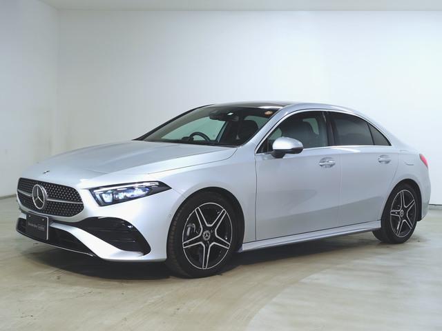 A200 d セダン AMGラインパッケージ AMGレザーエクスクルーシブパッケージ アドバンスドパッケージ