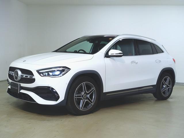 GLA180 AMGレザーエクスクルーシブパッケージ AMGライン アドバンスドパッケージ