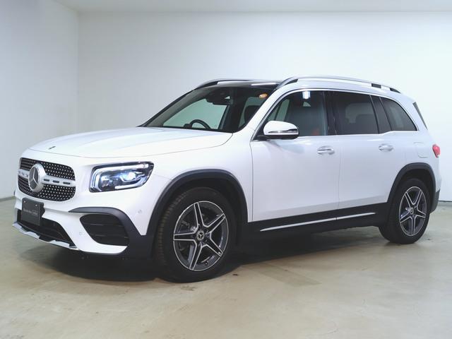 GLB200 d 4マチック AMGラインパッケージ AMGレザーエクスクルーシブパッケージ アドバンスドパッケージ