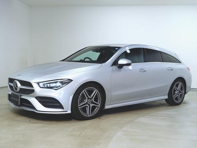 CLA200 d シューティングブレーク AMGライン ナビゲーションパッケージ