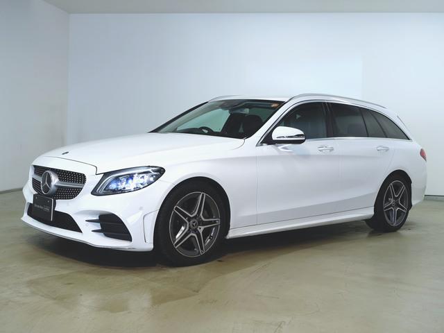 C200 ステーションワゴン ローレウスエディション