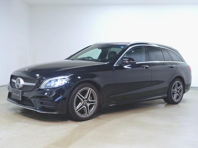 C220 d ステーションワゴン アバンギャルド AMGライン