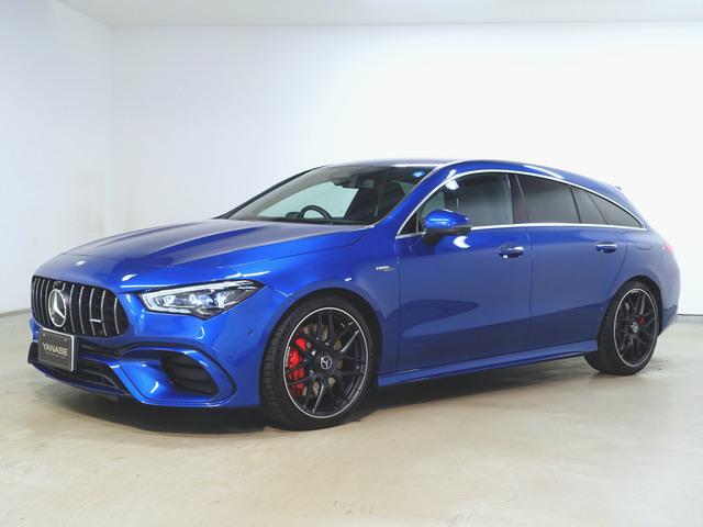 CLA45 S 4マチックプラス シューティングブレーク