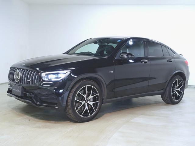 GLC43 4マチック クーペ AMGレザーエクスクルーシブパッケージ