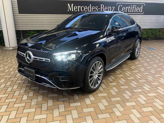 GLE450 d 4マチック クーペ スポーツ コア