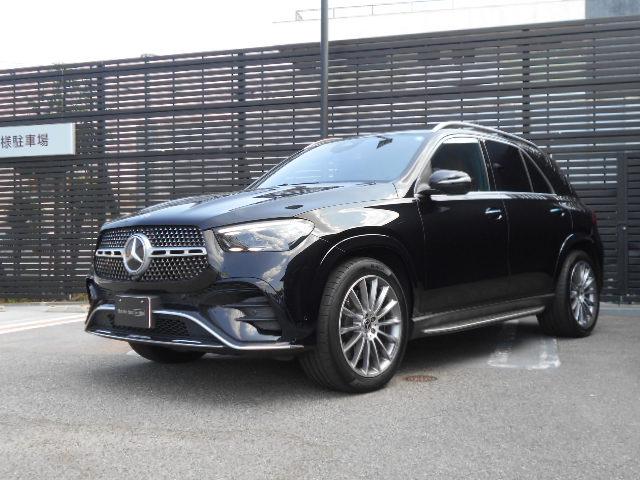 GLE450 d 4マチック スポーツ コア